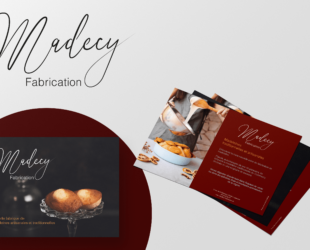 Mockup affiche flyer cuisine madecy ephotographisme